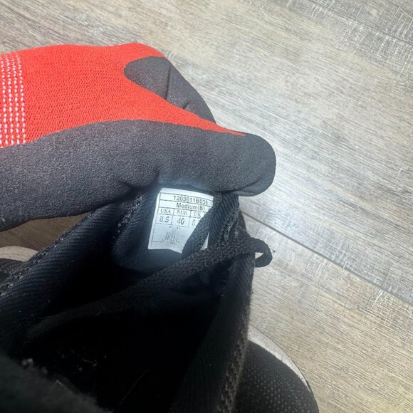 Brooks Revel 5 Black Silver Athletic Shoes Women's Size 8.5 - Picture 6 of 8